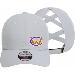 Bulldogs - Ponytail Hat