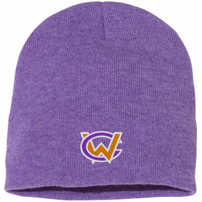 Bulldogs - Solid Cuffed Beanie