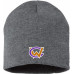 Bulldogs - Solid Cuffed Beanie
