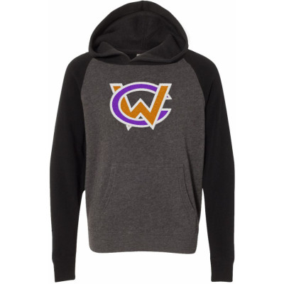 Bulldogs - Raglan Hoodie