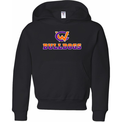 Bulldogs - Youth Basic Hoodie 